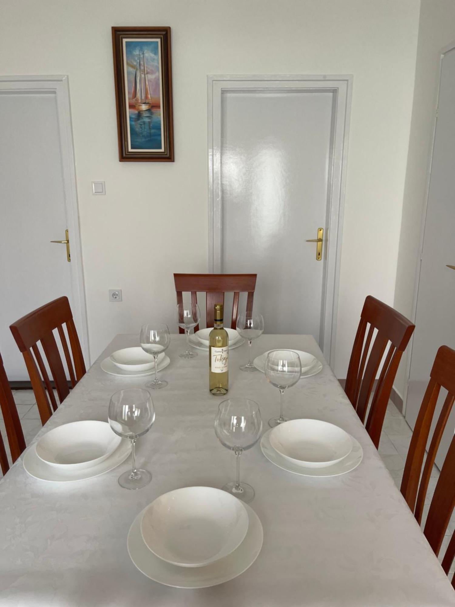 Valentina Apartman Balatonmariafurdo Exterior photo